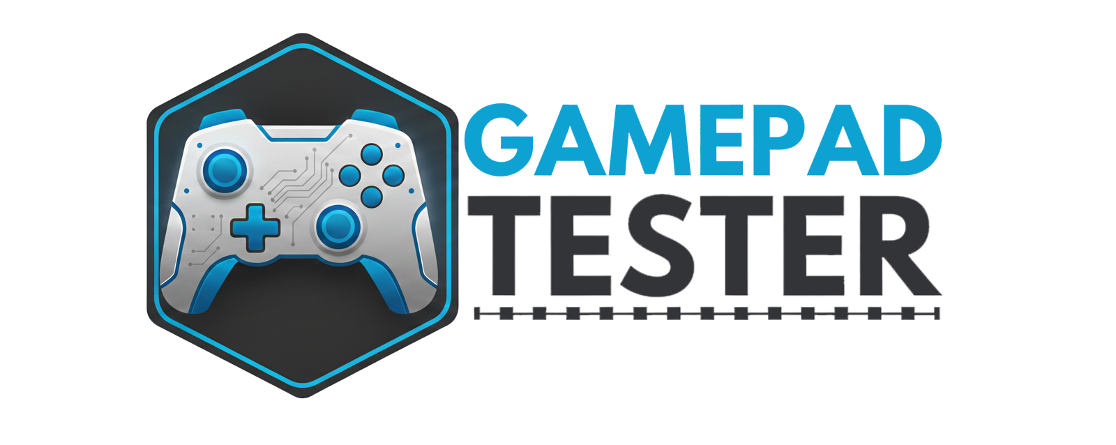 Game Pad Tester Logo