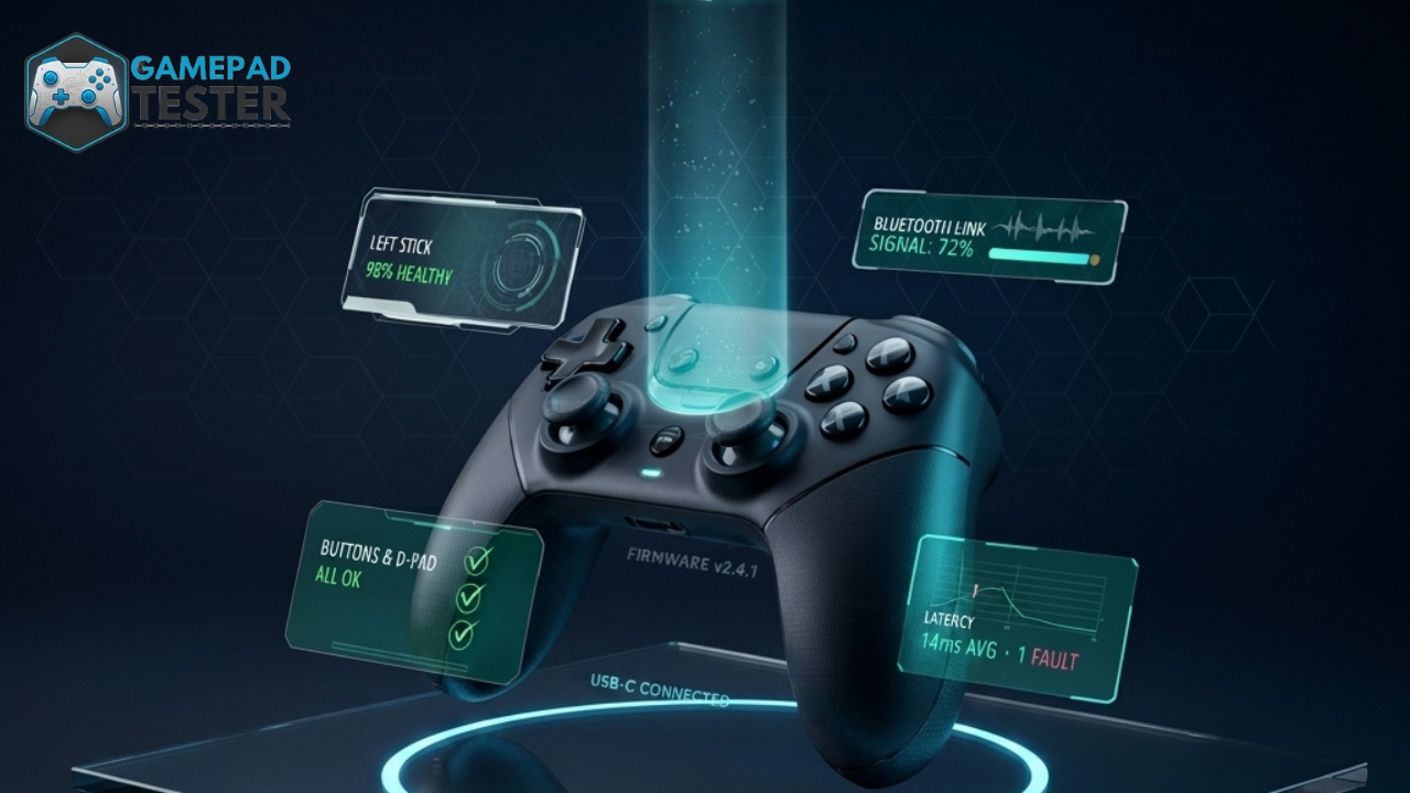 Why Is My Controller Not Working