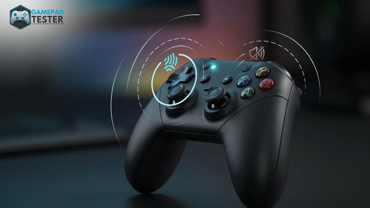 Controller Vibration Not Working