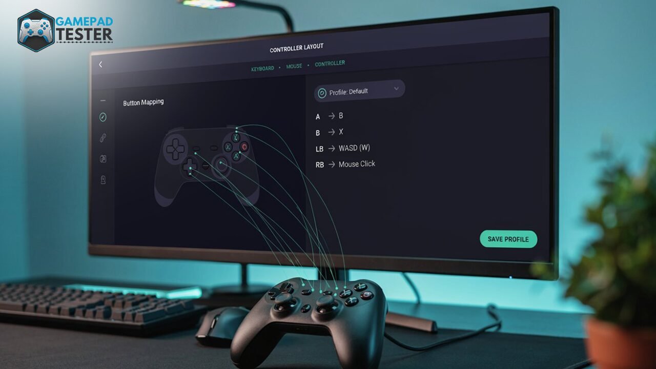 How to Remap Controller Buttons on PC