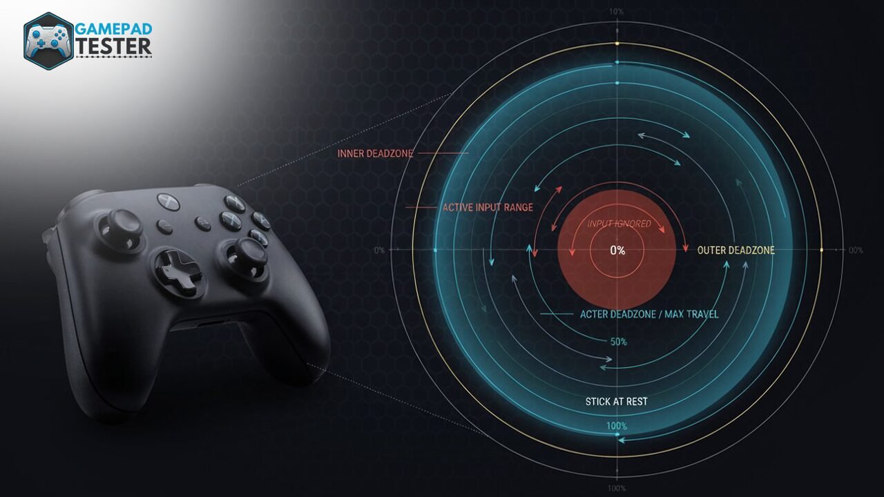 What Is Controller Deadzone